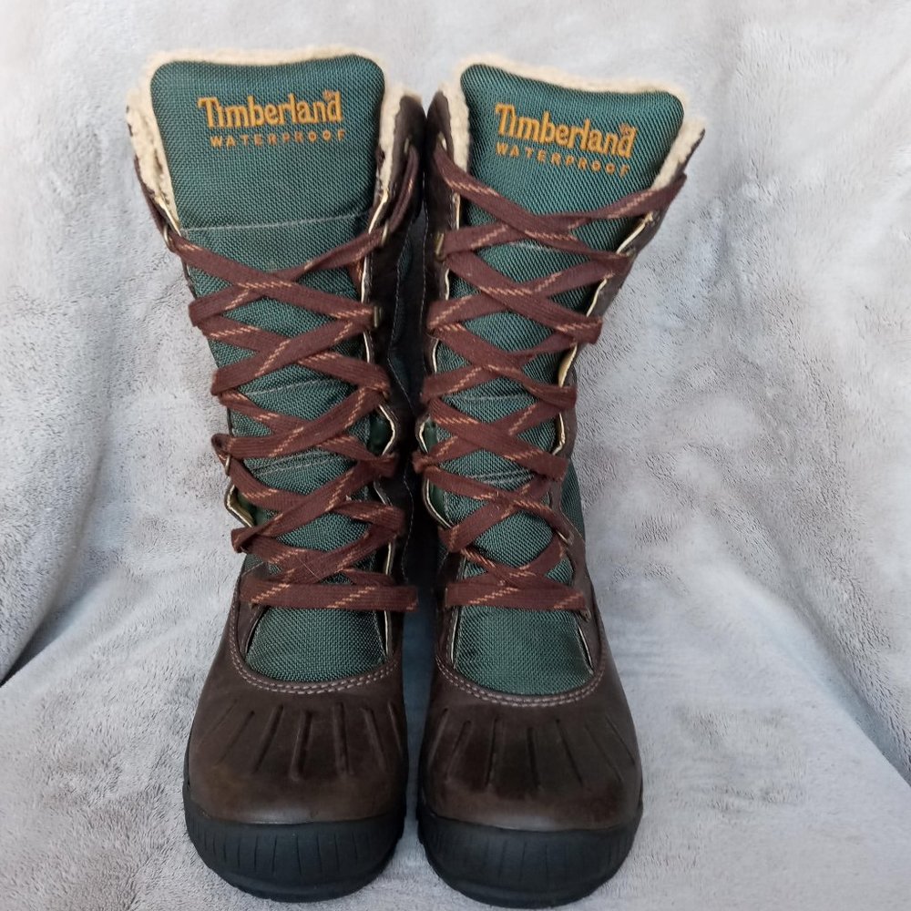 Timberland Tall Snow Boots